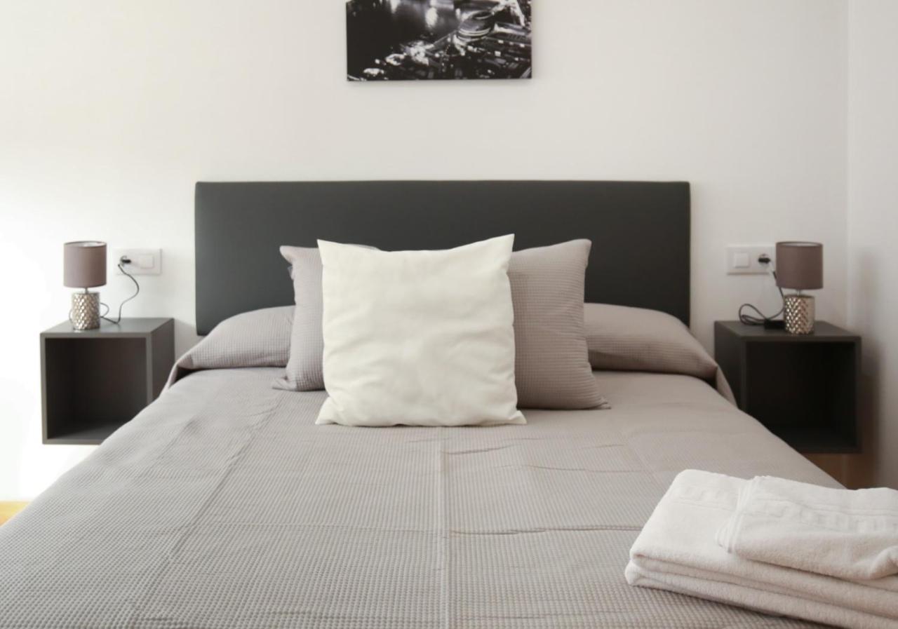 Apartament Apartamento Mym 3 Gijón Zewnętrze zdjęcie