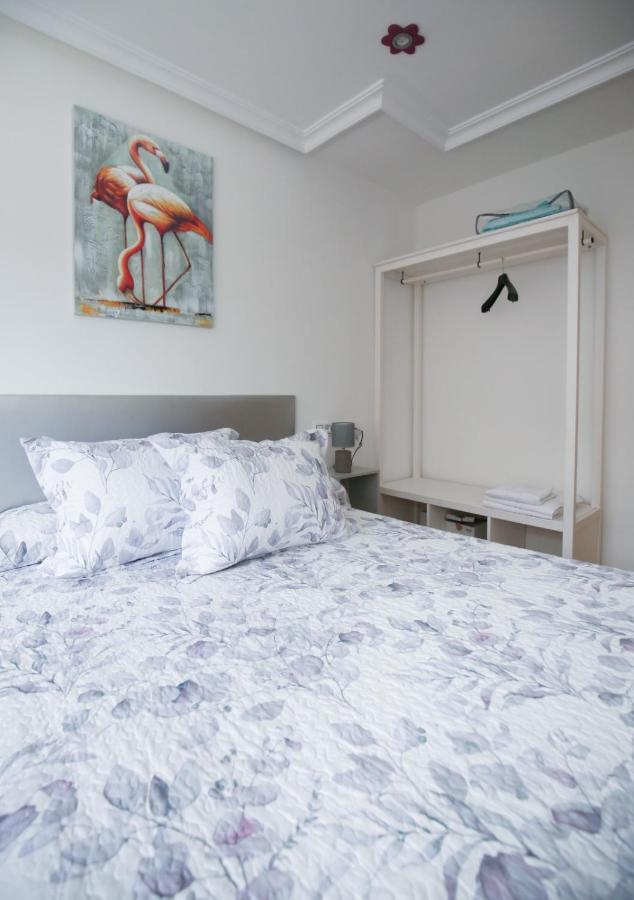 Apartament Apartamento Mym 3 Gijón Zewnętrze zdjęcie