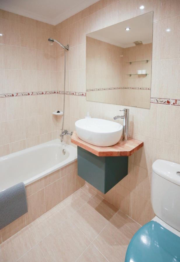 Apartament Apartamento Mym 3 Gijón Zewnętrze zdjęcie