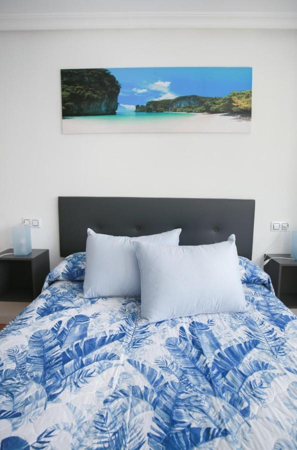 Apartament Apartamento Mym 3 Gijón Zewnętrze zdjęcie