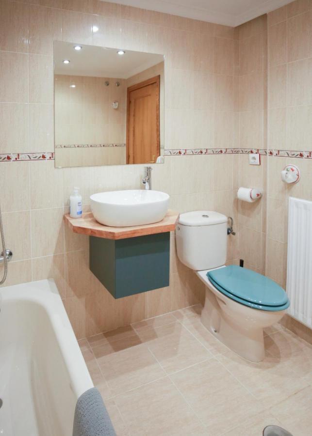 Apartament Apartamento Mym 3 Gijón Zewnętrze zdjęcie