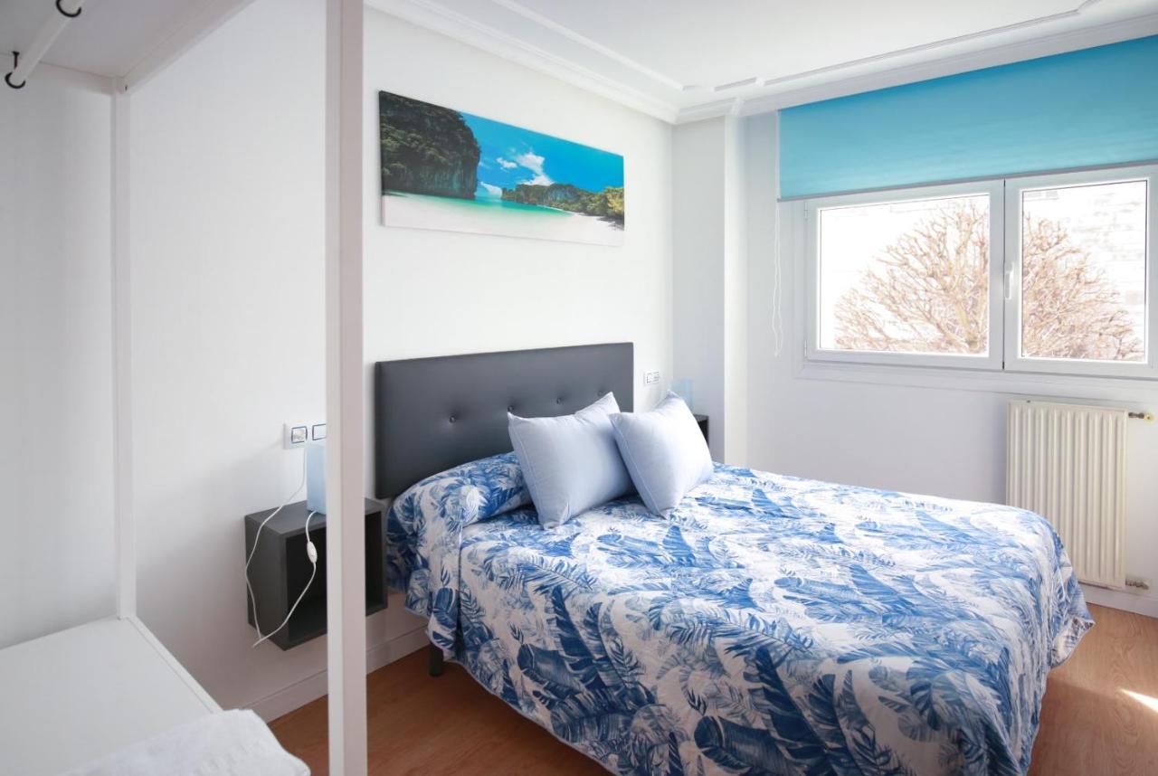 Apartament Apartamento Mym 3 Gijón Zewnętrze zdjęcie
