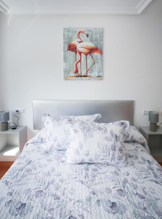 Apartament Apartamento Mym 3 Gijón Zewnętrze zdjęcie