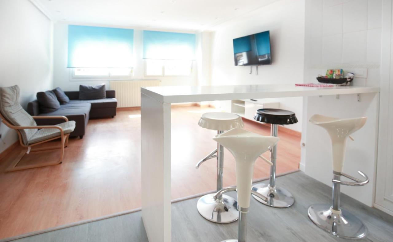 Apartament Apartamento Mym 3 Gijón Zewnętrze zdjęcie