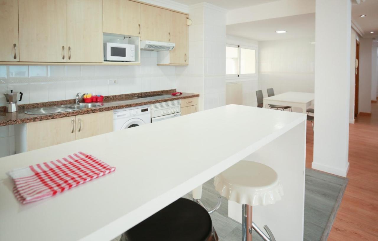 Apartament Apartamento Mym 3 Gijón Zewnętrze zdjęcie