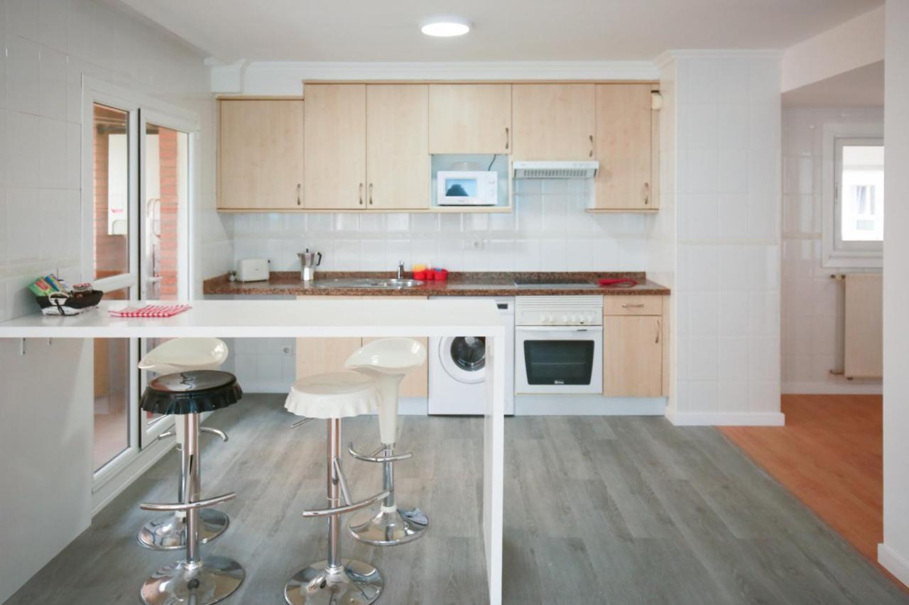 Apartament Apartamento Mym 3 Gijón Zewnętrze zdjęcie